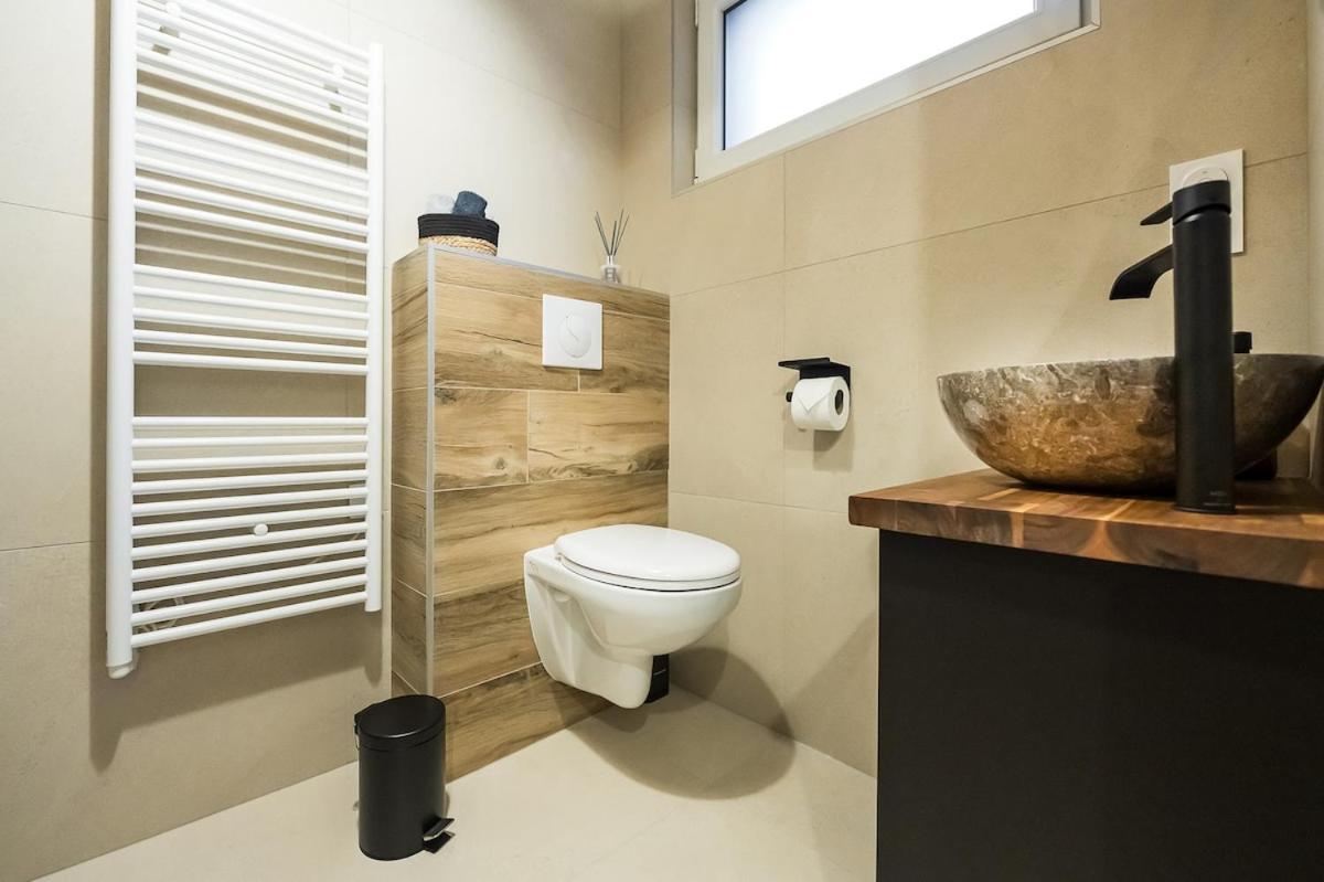 Maison Luxe Et Confort L'Escapade De Bali Montigny-les-Metz Екстер'єр фото