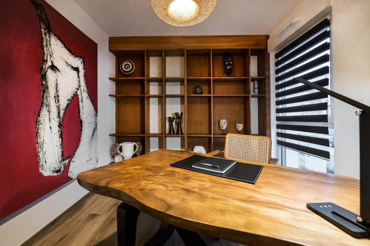 Maison Luxe Et Confort L'Escapade De Bali Montigny-les-Metz Екстер'єр фото